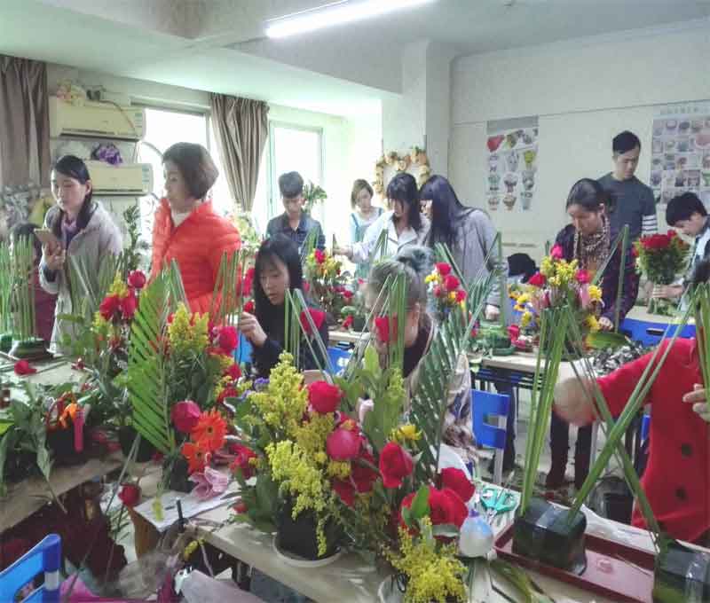 花藝學校