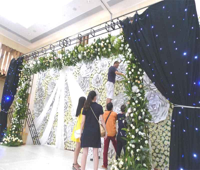 婚慶策劃培訓