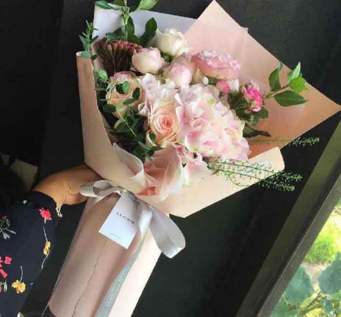 婚慶插花培訓