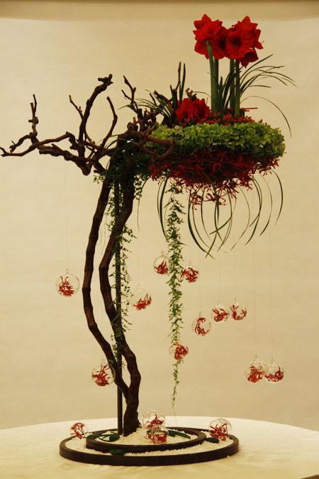 插花師的學(xué)費要多少