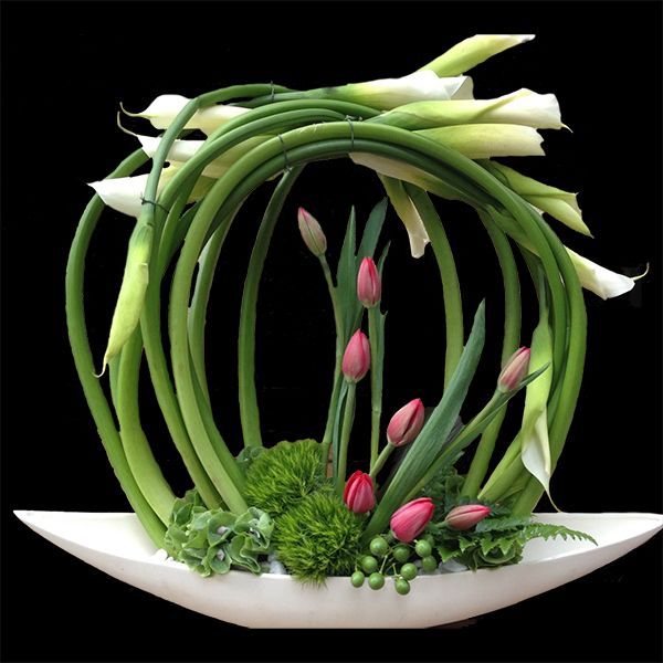 花藝師怎么學