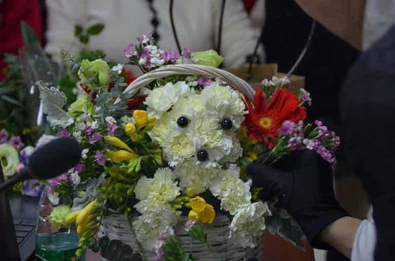 培訓花藝
