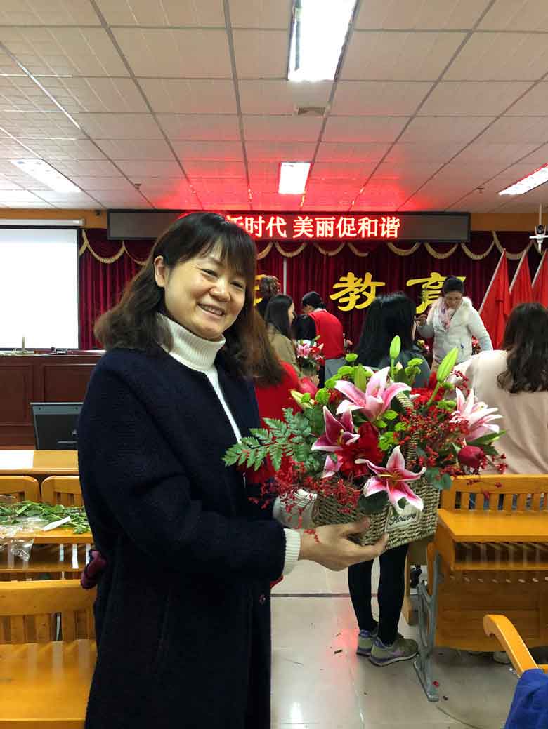 插花培訓班
