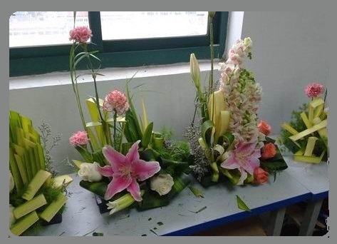 花藝培訓(xùn)