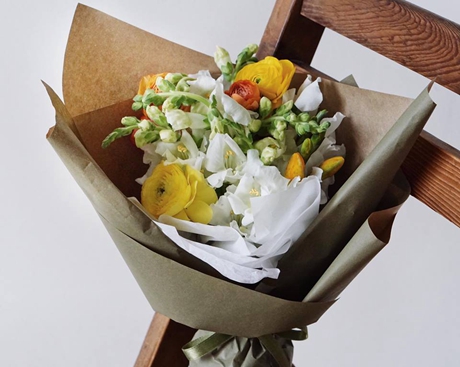 怎么學插花，開花店工作經驗