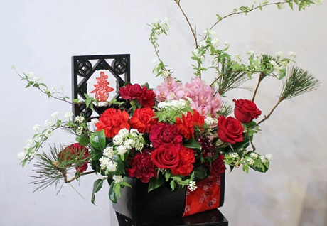 如何學(xué)插花就規(guī)劃好制作季節(jié)性的鮮花