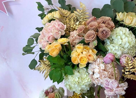 如何學(xué)插花就規(guī)劃好制作季節(jié)性的鮮花