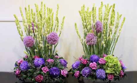 插花培訓如何延長鮮花花卉的壽命鮮花插花技巧