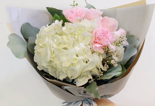 婚慶花藝培訓鮮花花束制作方法