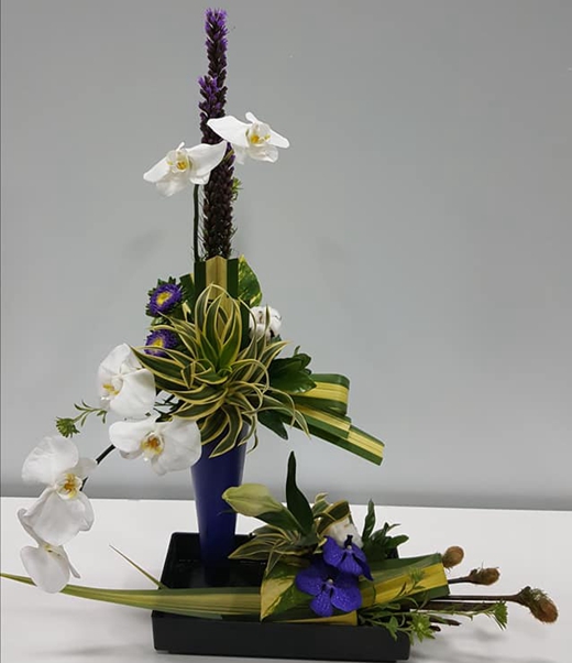 初學插花要注意哪些?開店插花培訓入門基礎