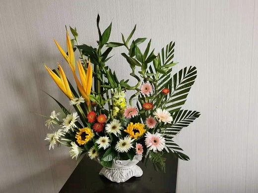 花店花藝師學(xué)徒員工的日常工作安排流程