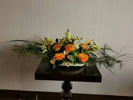 花店花藝師學(xué)徒員工的日常工作安排流程