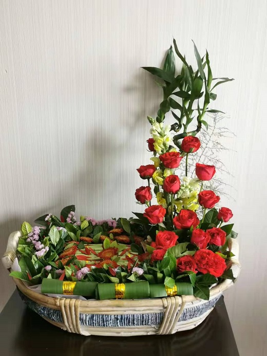 花店花藝師學(xué)徒員工的日常工作安排流程