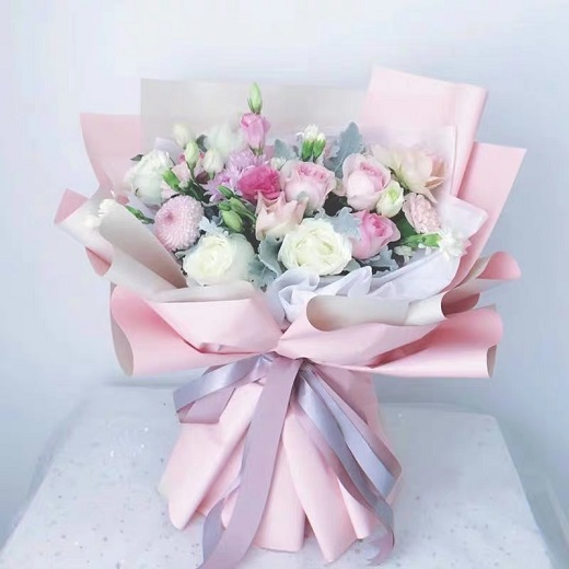 花材處理及養護