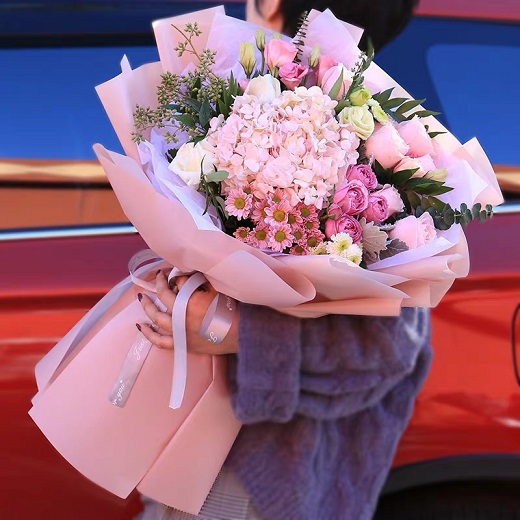 花藝師要知道的八個花藝造型